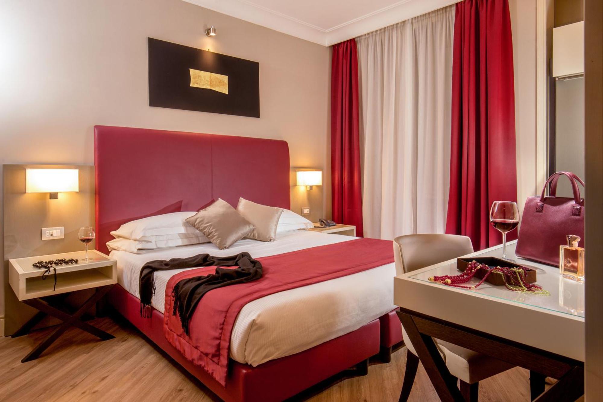 Ludovisi Palace Hotel — Foto 3